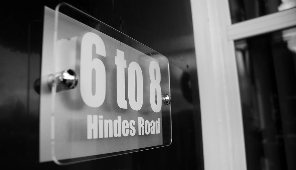 The Hindes Hotel londyńska dzielnica londyńska dzielnica Harrow Zewnętrze zdjęcie