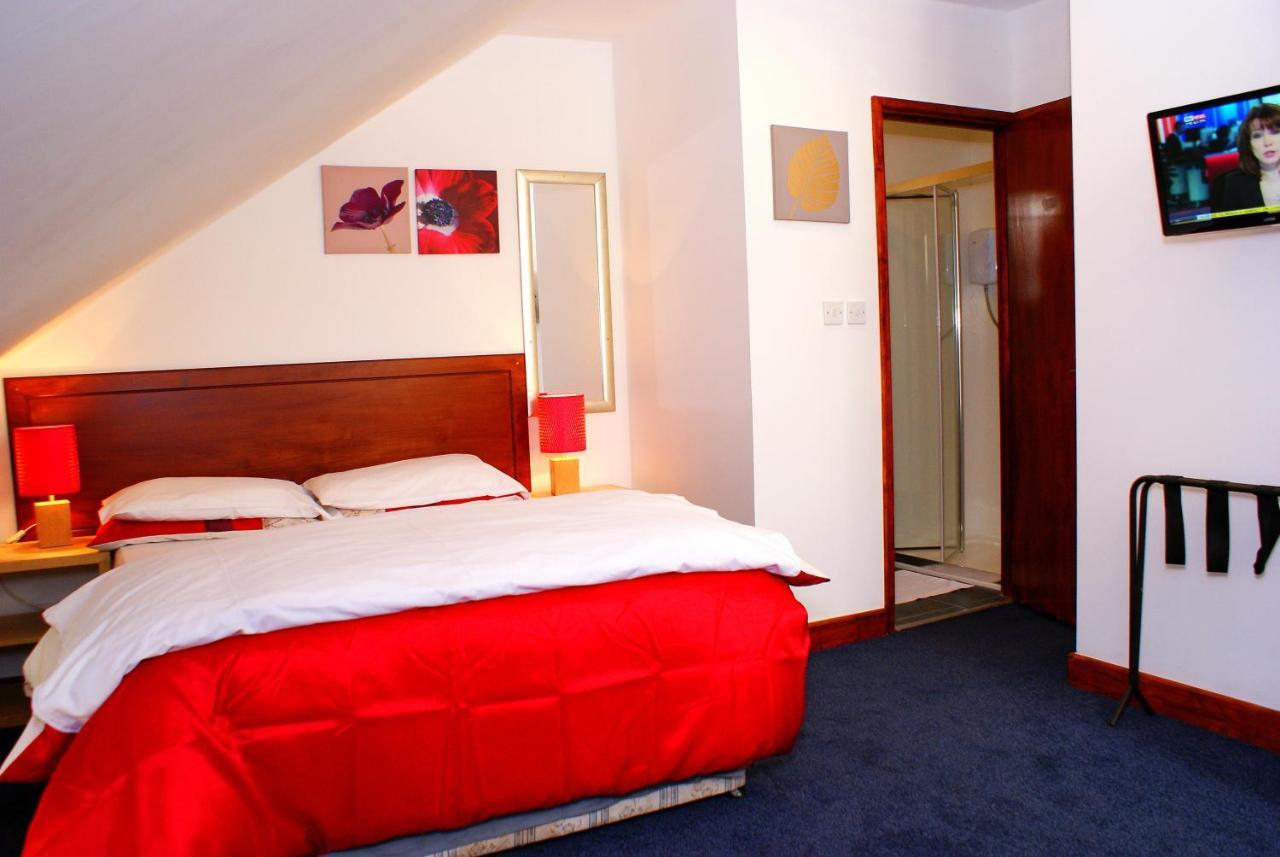 The Hindes Hotel londyńska dzielnica londyńska dzielnica Harrow Pokój zdjęcie