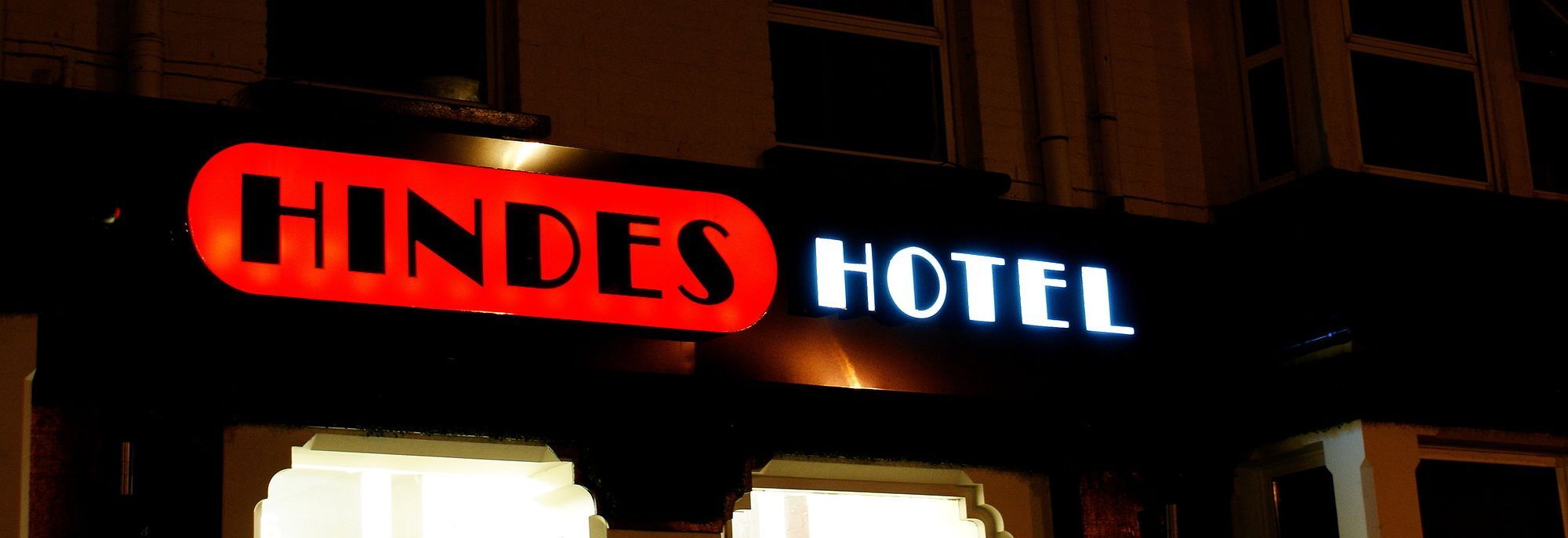 The Hindes Hotel londyńska dzielnica londyńska dzielnica Harrow Zewnętrze zdjęcie