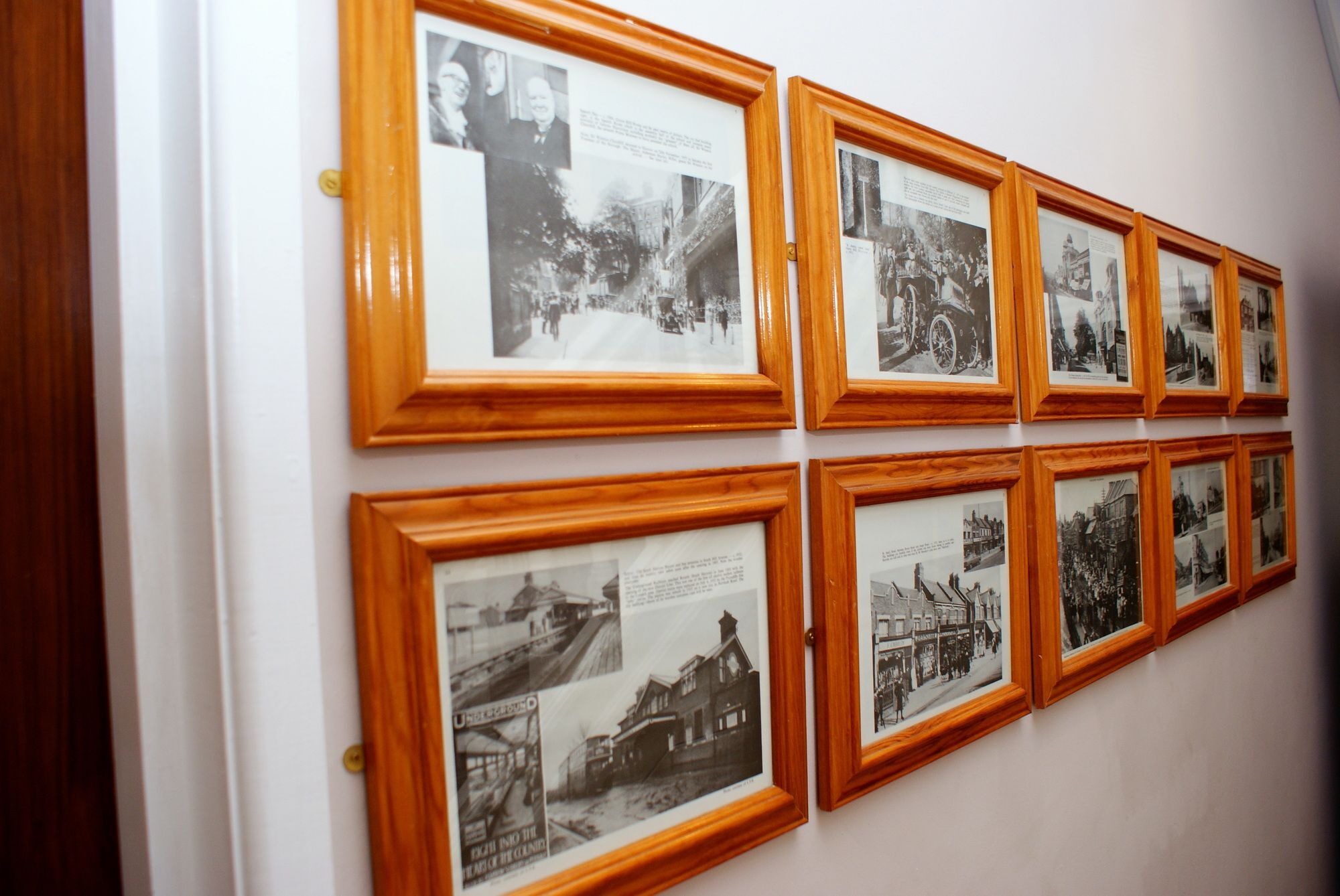 The Hindes Hotel londyńska dzielnica londyńska dzielnica Harrow Zewnętrze zdjęcie