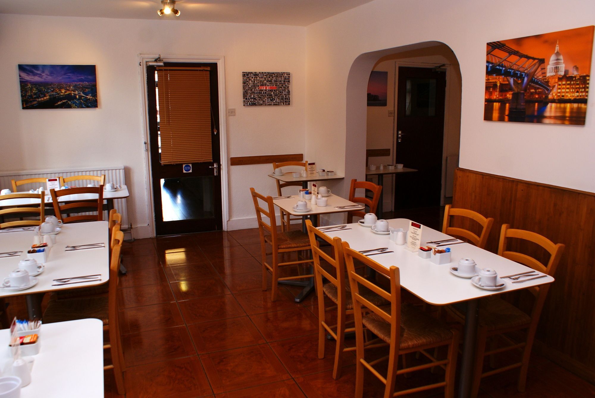 The Hindes Hotel londyńska dzielnica londyńska dzielnica Harrow Zewnętrze zdjęcie